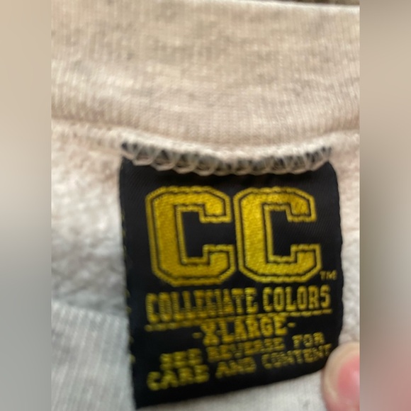 Vintage Michigan Sweatshirt - Picture 3 of 5